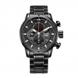 Alexandre Christie AC 6239 Black Red New MCBIPBARE